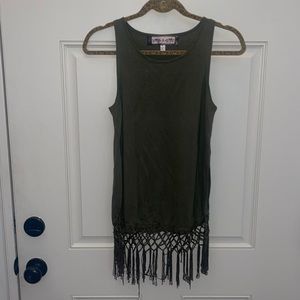 Oona and maud tank top